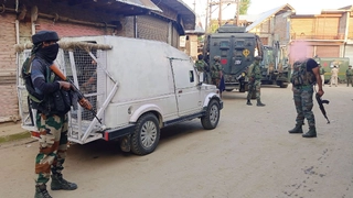Kathua Terror Attack: Encounter Erupts After Terrorists Open Fire On Civilians In Hiranagar, 1 Suspect Neutralised